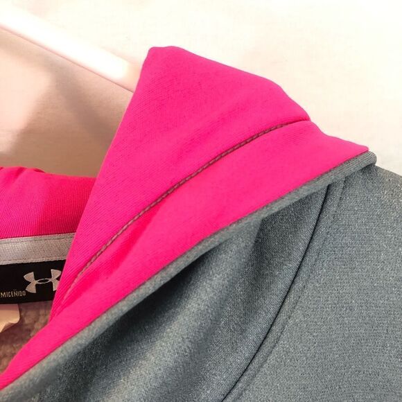 ‎Ladies Under Armour Small Semi-Fitted Sweatshirt - Picture 7 of 11